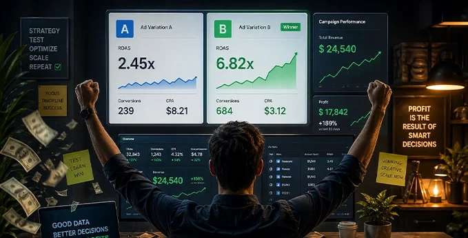 A/B mistakes avoiding