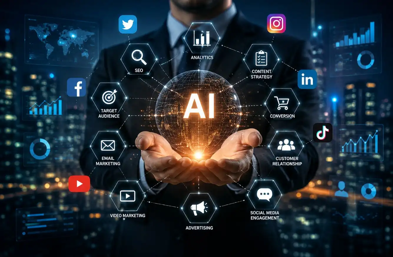 AI in Digital Marketing