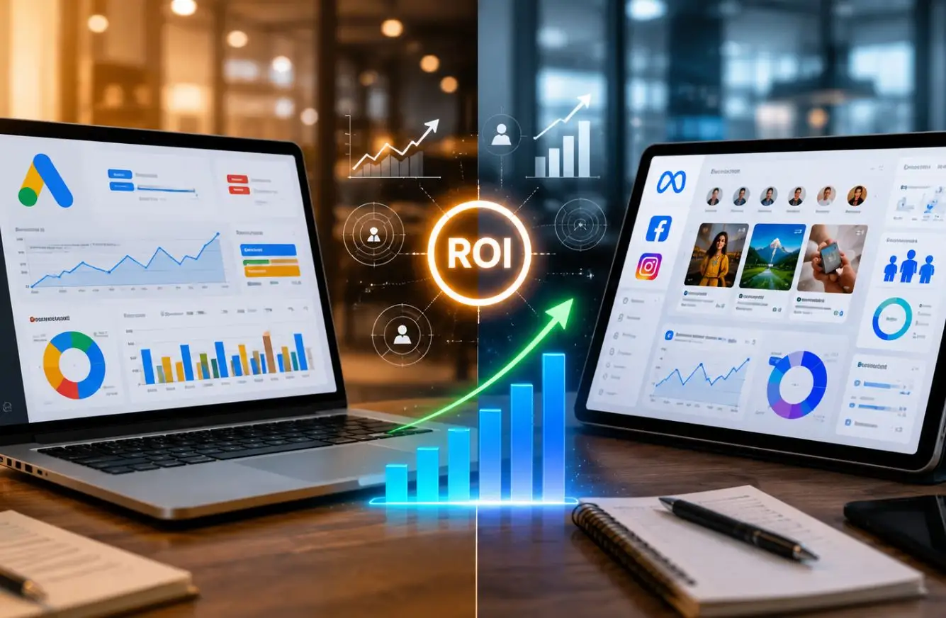 better platform for roi