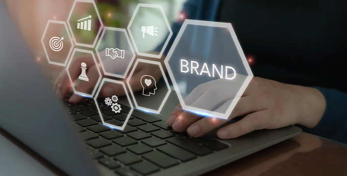 branding vs marketing