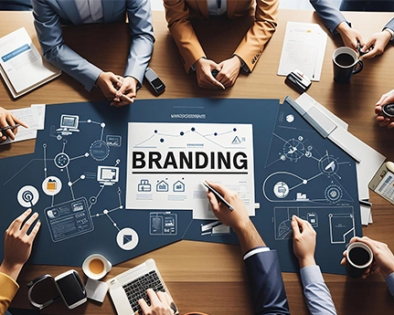 branding vs marketing
