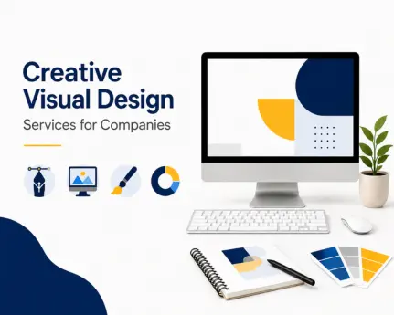 creative visual design