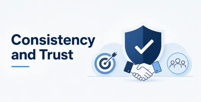 Consistency and Trusts
