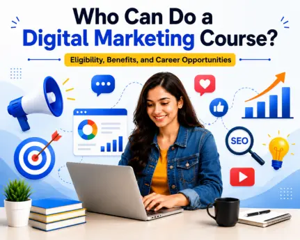 digital marketing course