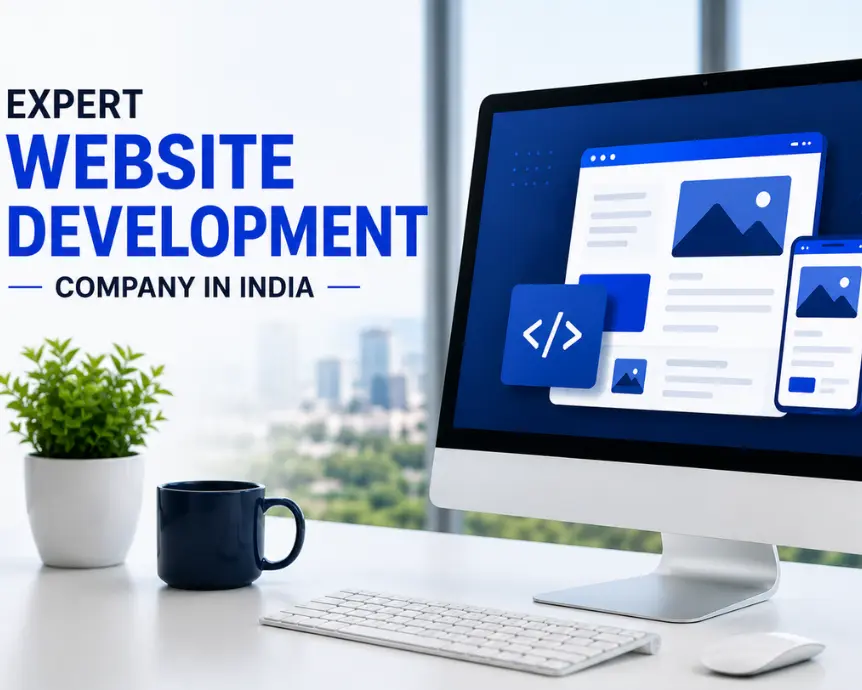 Expert Website Development