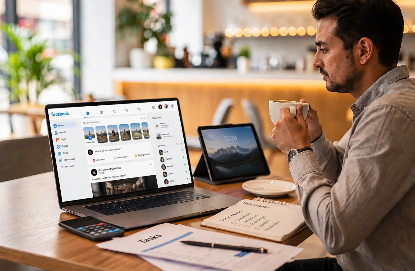 Facebook Marketing Strategies