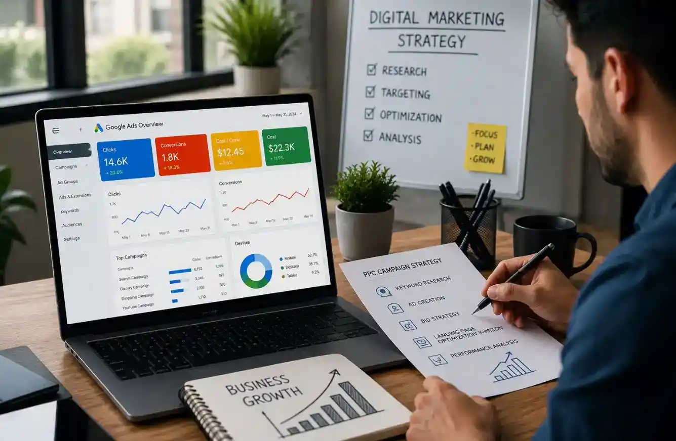 google ads guide