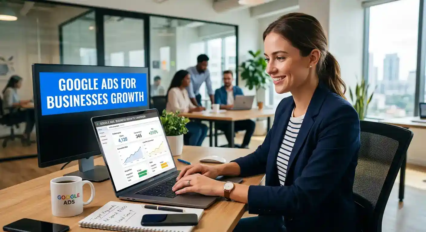 Google ads services