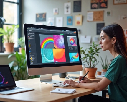 graphic design