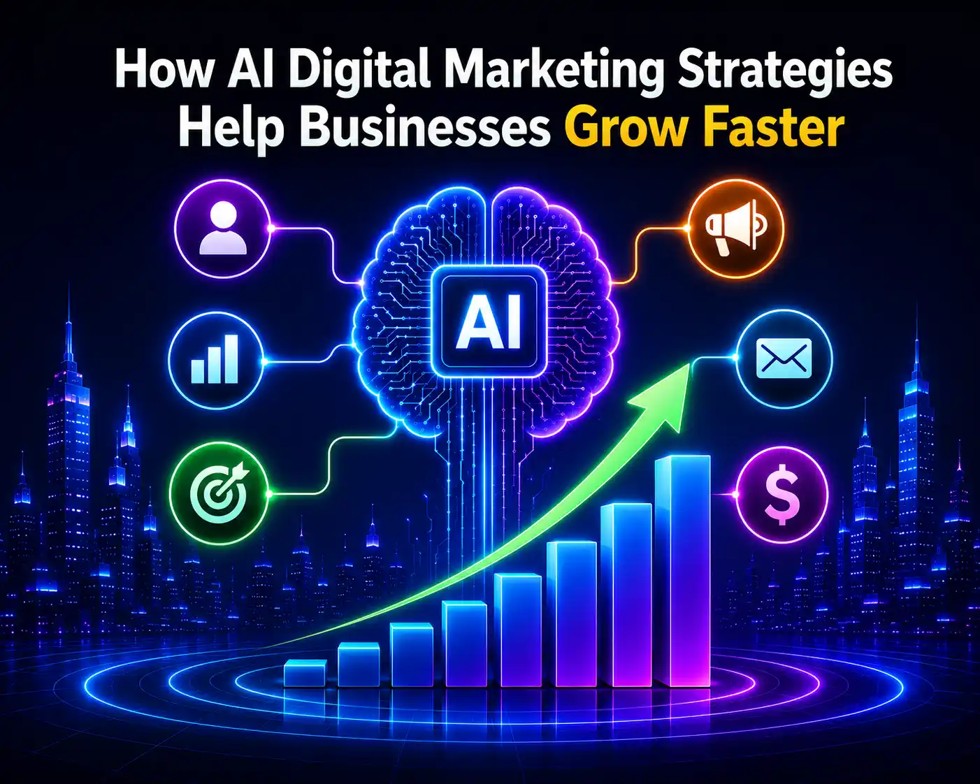 AI Digital Marketing Strategies