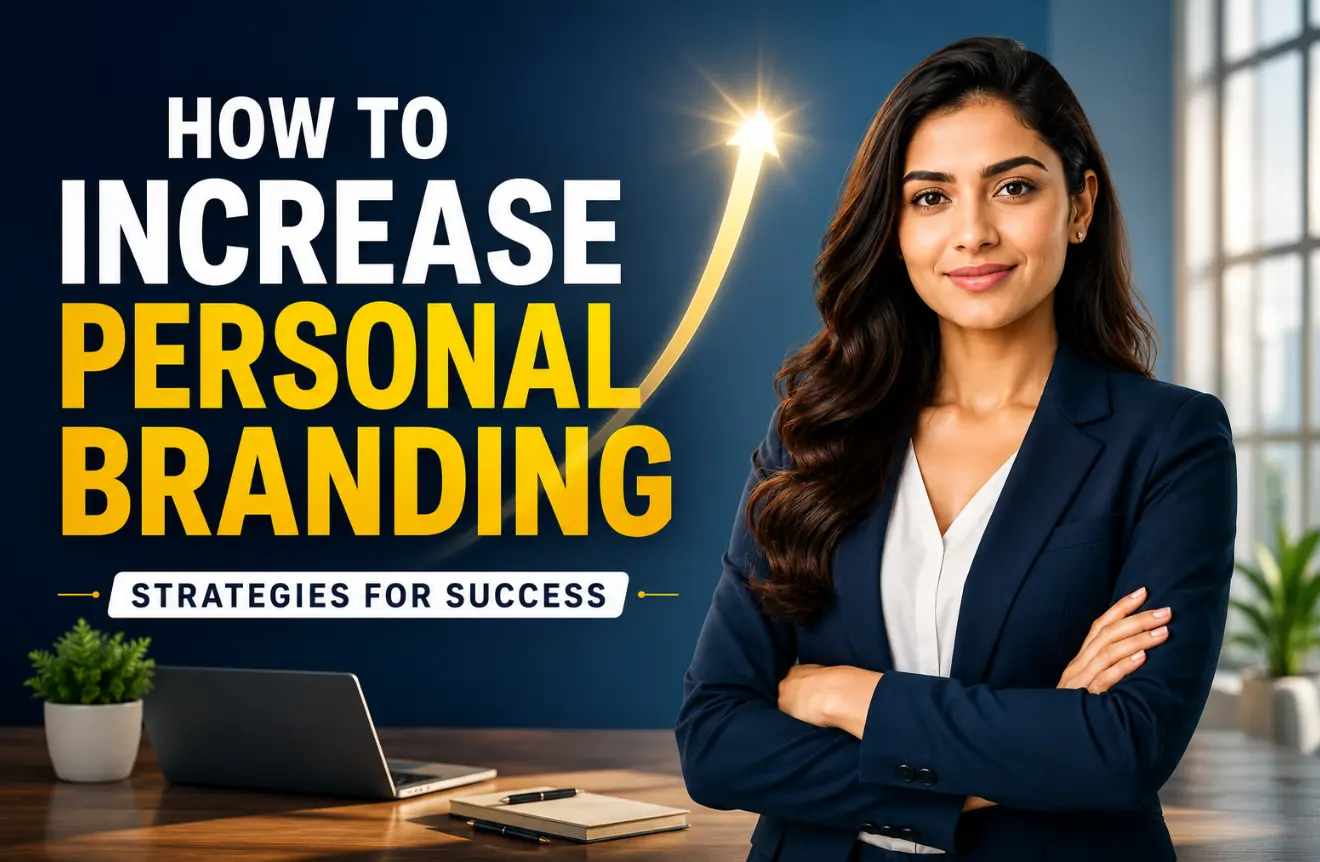 Increase Personal Branding