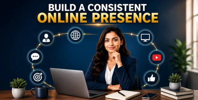 Increase Personal Branding