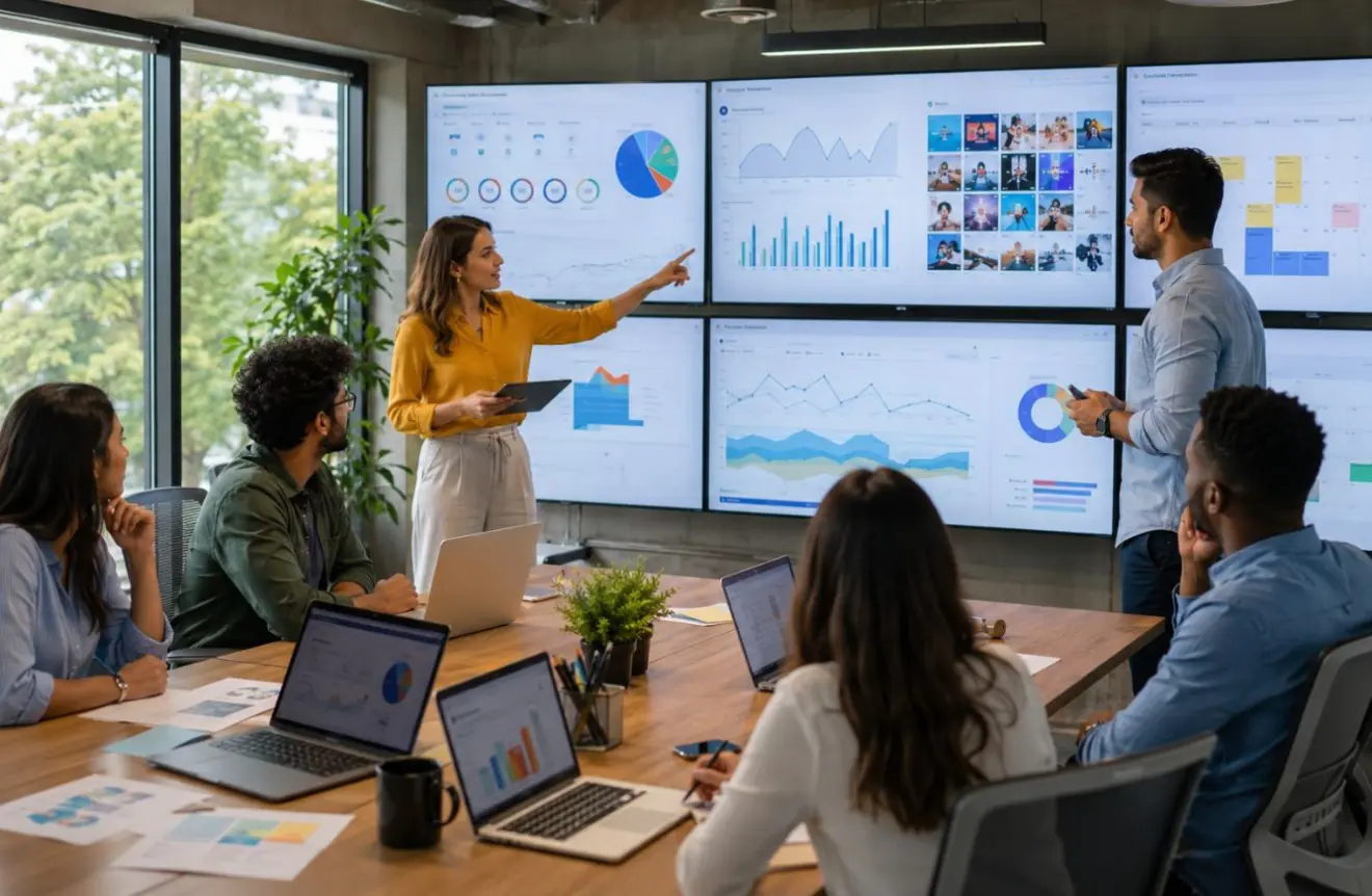Social Media Marketing Strategies