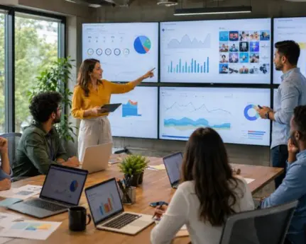 Social Media Marketing 