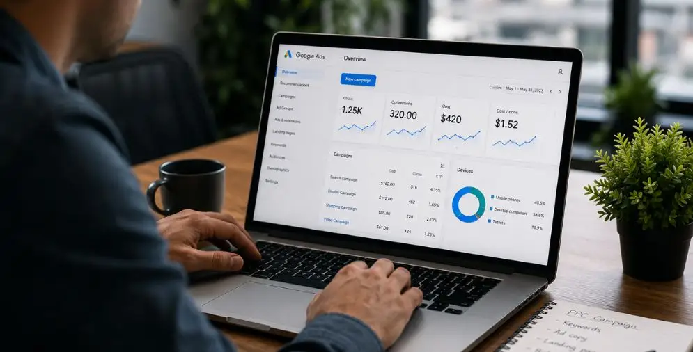 performance marketing