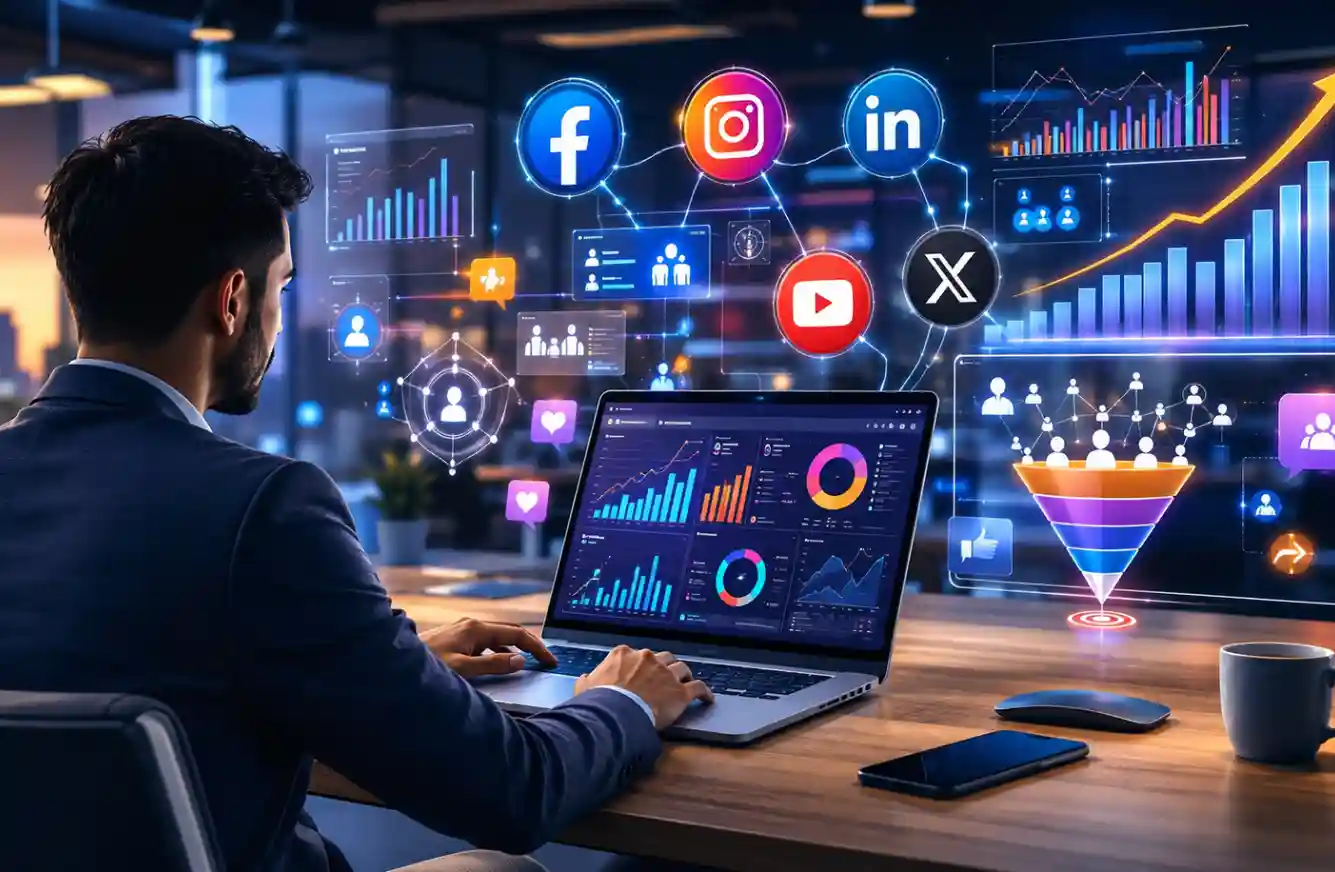 Social Media Marketing Strategies