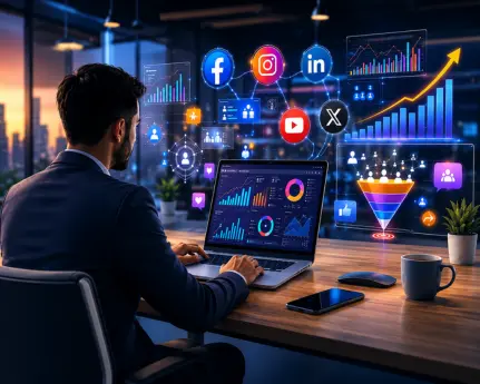 social media