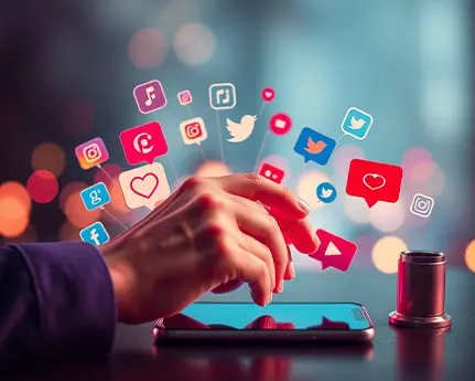 social media marketing