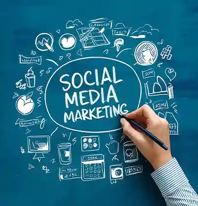 social media marketing