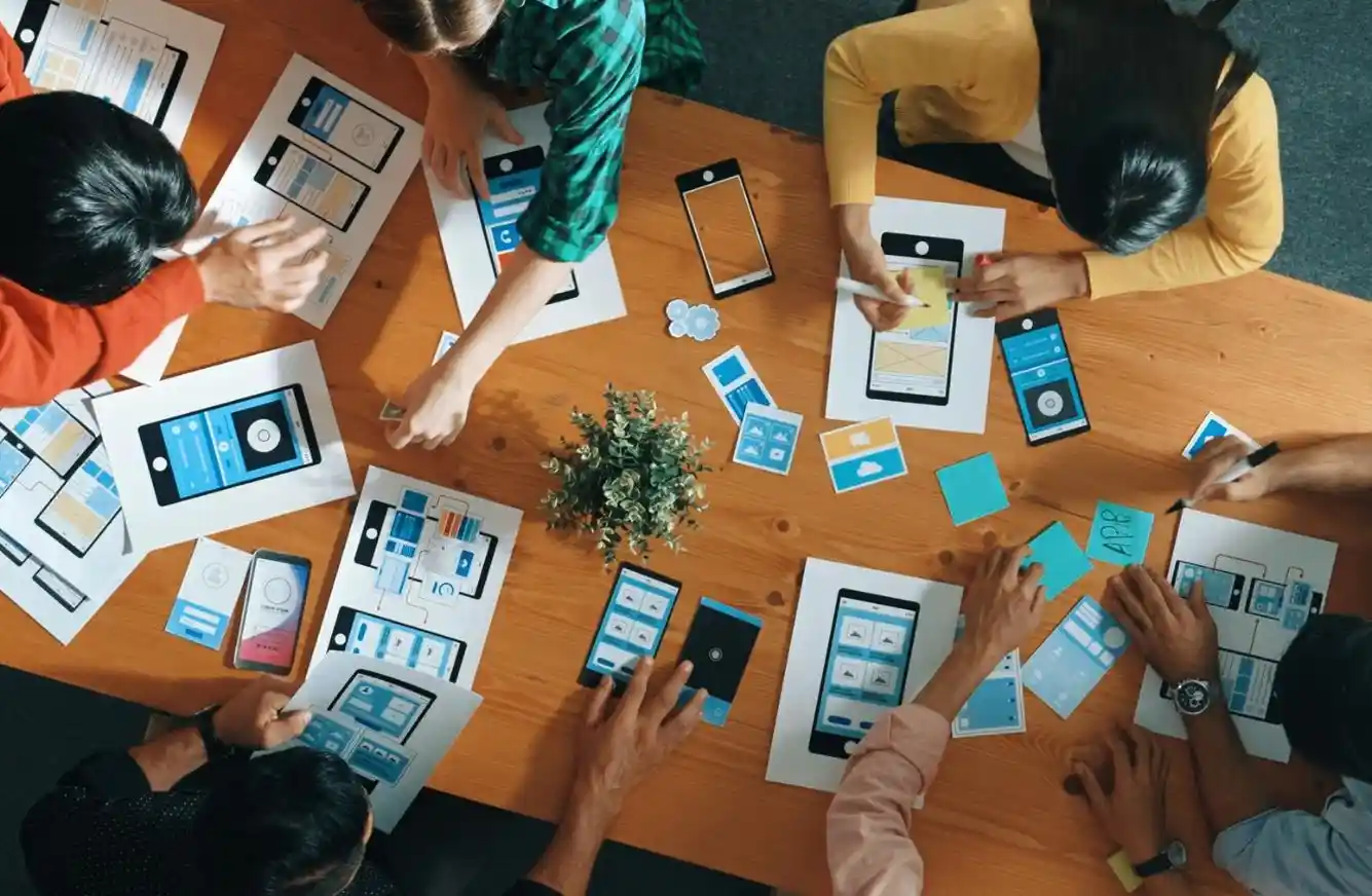 ui ux design services