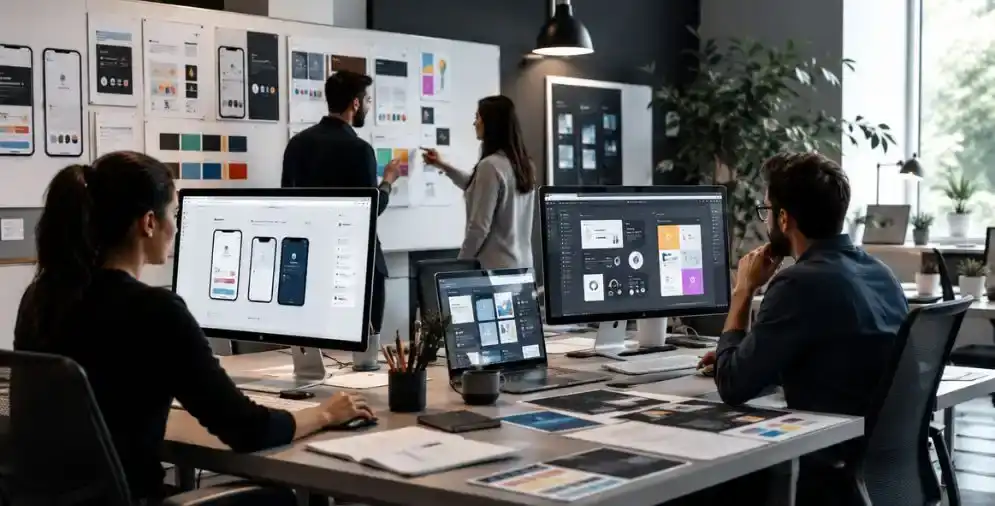 ui ux design services
