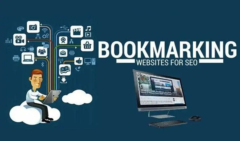 Bookmarking of Website in SEO