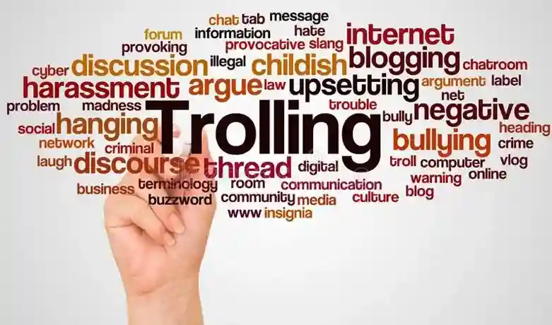 Influence of Trolls